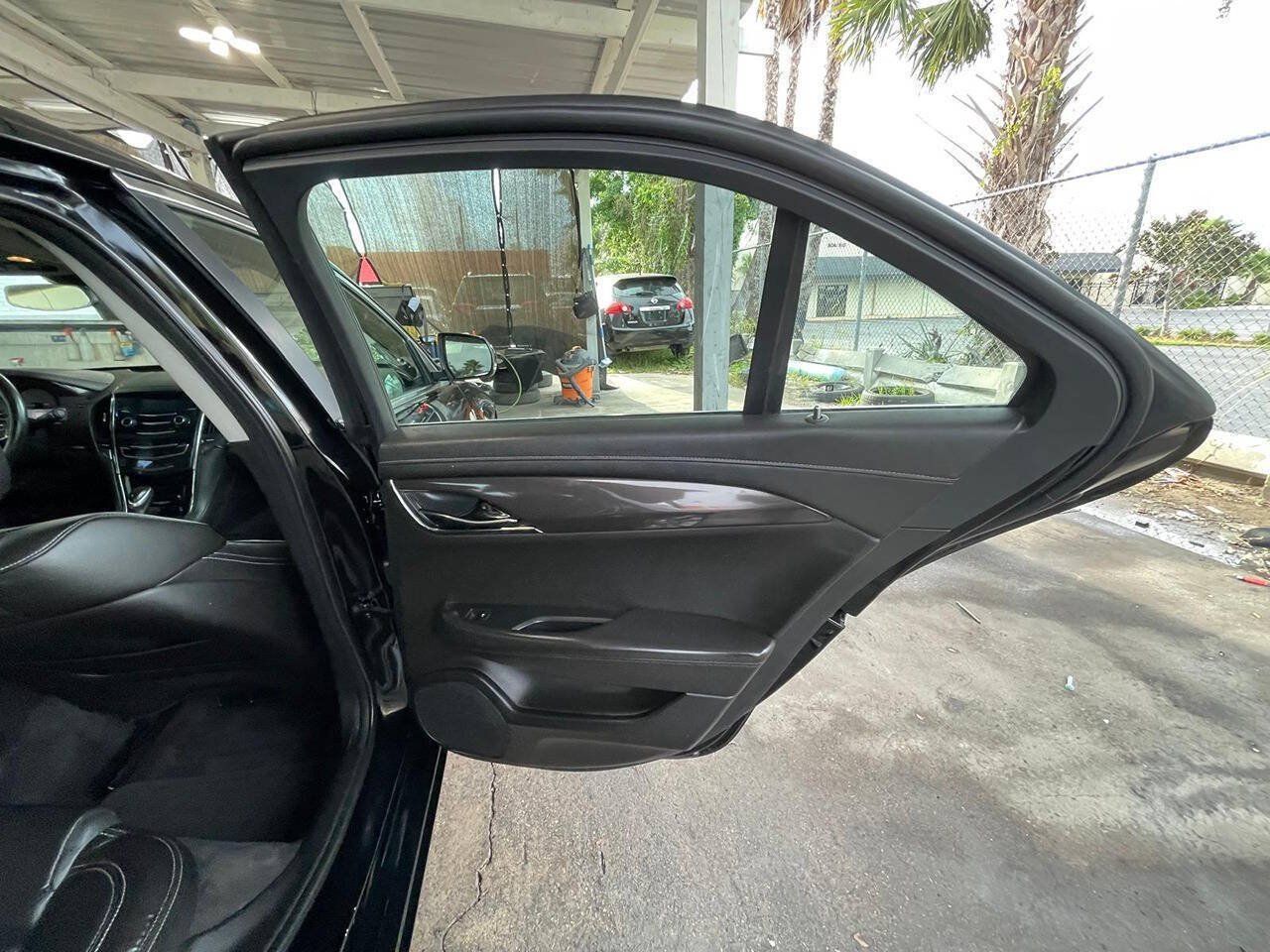 Used 2014 Cadillac ATS Sedan RWD image 14