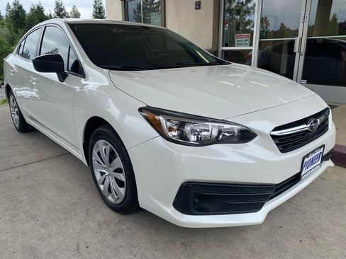 Used 2023 Subaru Impreza 2.0i AWD/4WD image 8