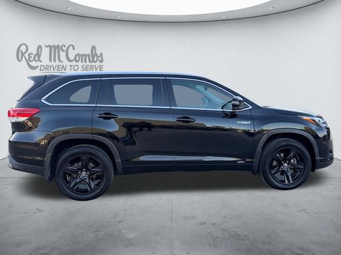 Used 2019 Toyota Highlander Limited Platinum AWD/4WD image 6