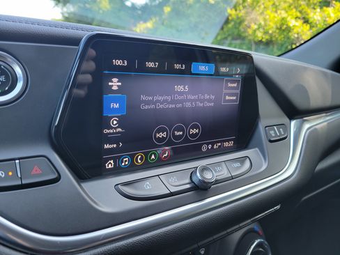 Certified 2021 Chevrolet Blazer LT w/ Sound & Technology Package FWD image 21