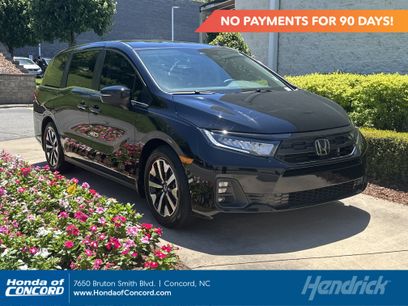Certified 2026 Honda Odyssey EX-L