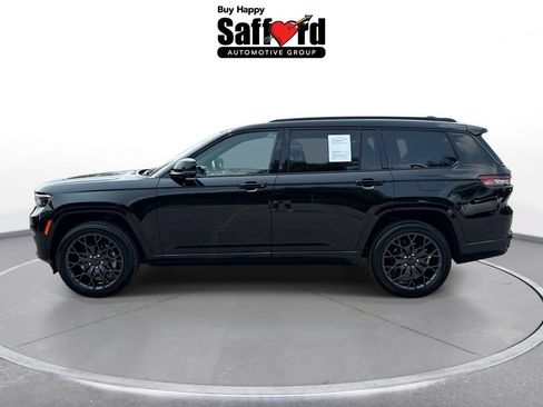 Used 2025 Jeep Grand Cherokee L Summit AWD/4WD image 5