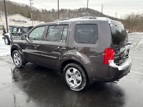 Used 2012 Honda Pilot EX image 3