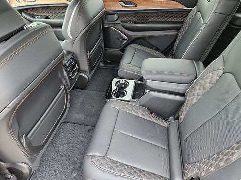 New 2026 Jeep Grand Cherokee L Summit AWD/4WD image 27