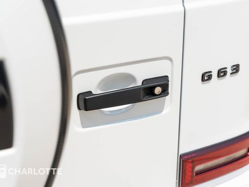 Used 2022 Mercedes-Benz G 63 AMG 4MATIC image 18