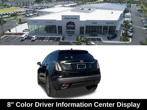 Used 2020 Cadillac XT5 Sportv AWD/4WD image 19
