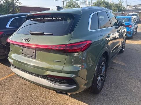 Certified 2025 Audi Q5 Premium w/ Convenience Package AWD/4WD image 8