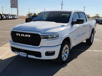 New 2025 RAM 1500 Lone Star