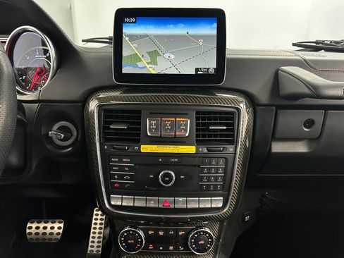 Used 2018 Mercedes-Benz G 63 AMG AMG G 63 4MATIC SUV image 58