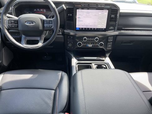 Used 2024 Ford F250 Lariat w/ Tremor Off-Road Package AWD/4WD image 15