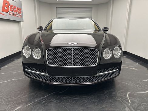 Used 2014 Bentley Flying Spur W12 image 31