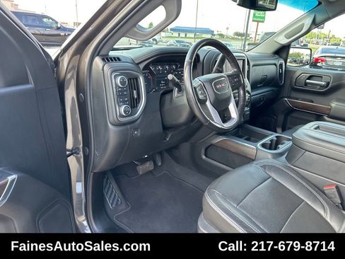 Used 2019 GMC Sierra 1500 SLT w/ SLT Convenience Package image 95