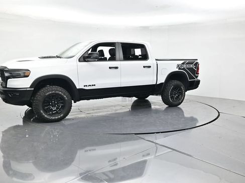 Used 2025 RAM 1500 Rebel w/ Rebel Level 2 Equipment Group AWD/4WD image 5