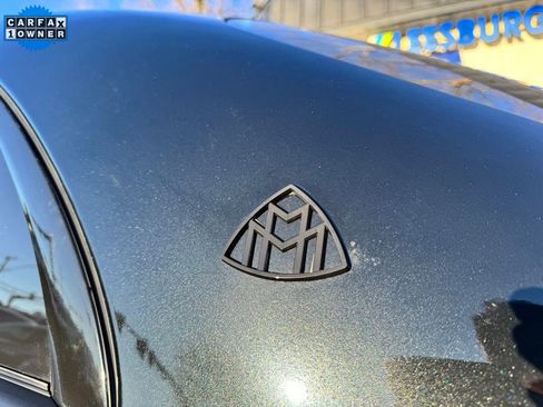 Used 2021 Mercedes-Benz S 580 4MATIC Sedan image 12