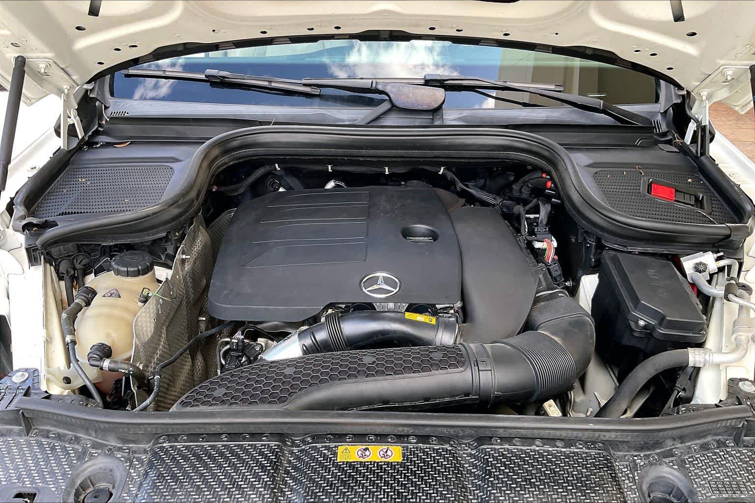 Used 2021 Mercedes-Benz GLE 350 4MATIC image 30
