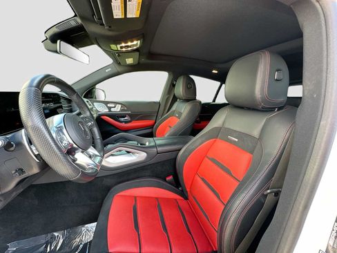 Used 2023 Mercedes-Benz GLE 53 AMG 4MATIC Coupe image 22
