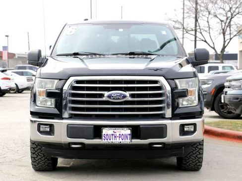 Used 2016 Ford F150 XLT w/ Equipment Group 302A Luxury image 8