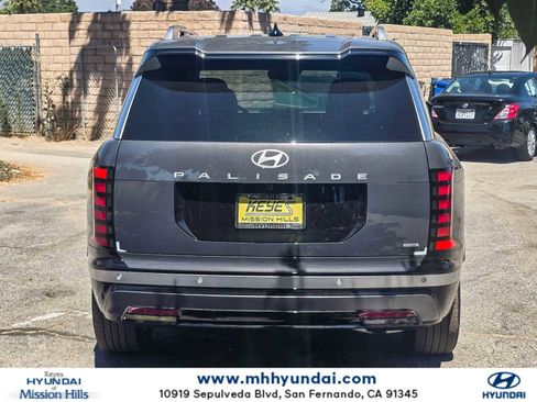 New 2026 Hyundai Palisade Limited AWD/4WD image 5