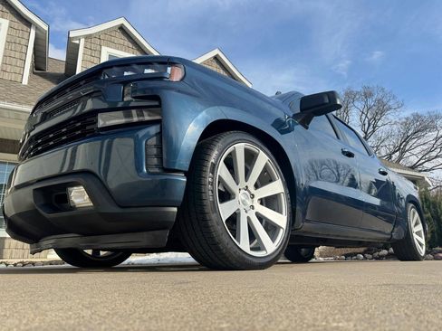 Used 2020 Chevrolet Silverado 1500 RST w/ All-Star Edition image 31