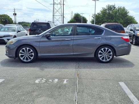 Used 2014 Honda Accord Sport image 22