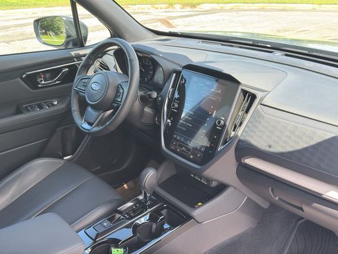 Used 2026 Subaru Forester Limited AWD/4WD image 27
