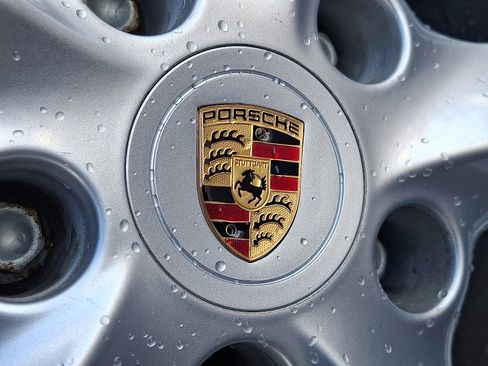 Used 2001 Porsche Boxster image 30