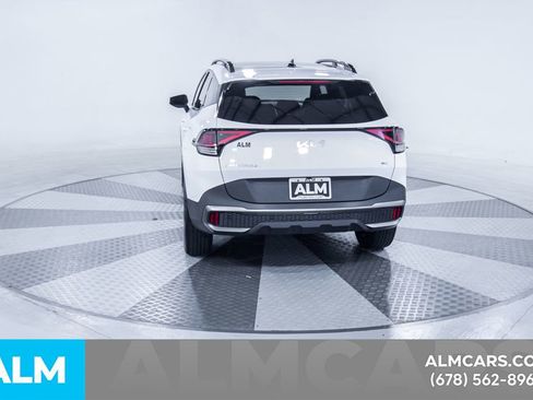 Used 2023 Kia Sportage X-Line w/ X-Line Premium Package AWD/4WD image 8