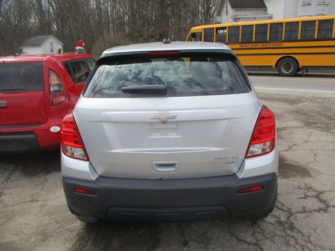 Used 2016 Chevrolet Trax LS w/ LPO, Protection Package image 6