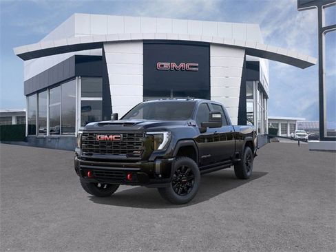 New 2026 GMC Sierra 2500 AT4 w/ Max Trailering Package image 8