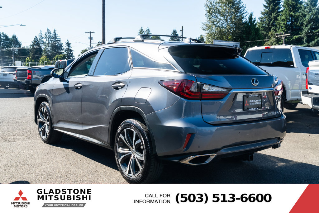 Used 2016 Lexus RX 350 AWD w/ Premium Package image 5