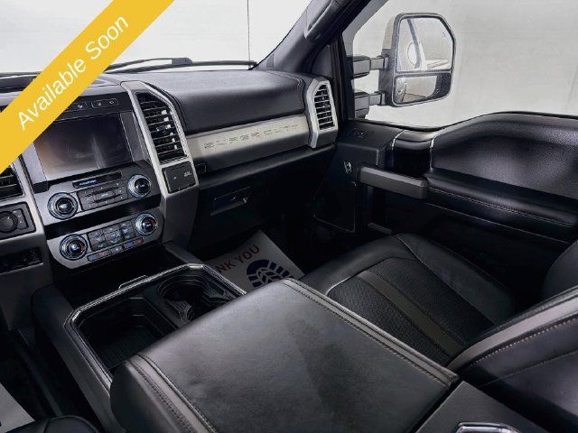 Used 2019 Ford F250 Platinum w/ Platinum Ultimate Package AWD/4WD image 23