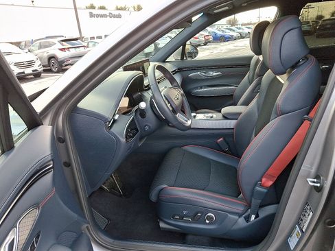 Used 2023 Genesis GV70 2.5T w/ Sport Prestige Package image 13