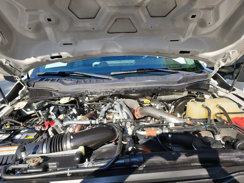 Used 2023 Ford F350 XL w/ 360-Degree Camera Package AWD/4WD image 37