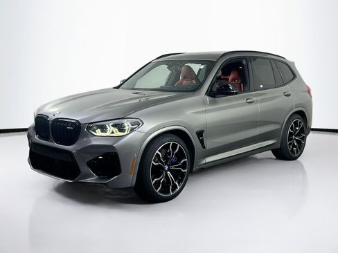 Used 2020 BMW X3 M w/ Executive Package image 1