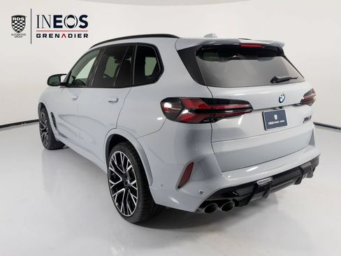 Used 2026 BMW X5 M Competition w/ Executive Package AWD/4WD image 4