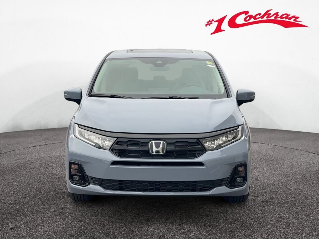 New 2027 Honda Odyssey Elite image 2