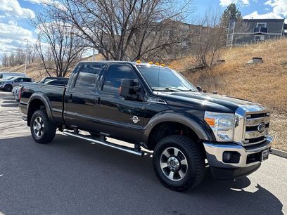 Used 2016 Ford F350 Lariat w/ Lariat Ultimate Package