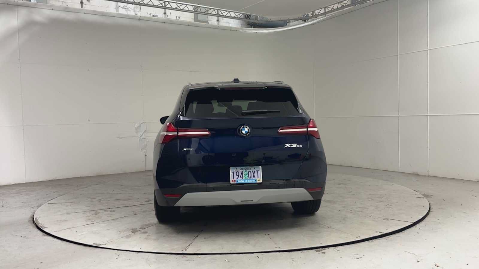 Used 2026 BMW X3 xDrive30i w/ Premium Package AWD/4WD image 6
