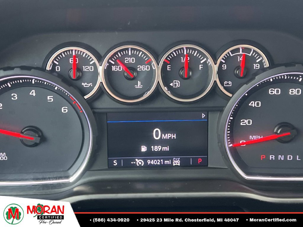 Used 2020 Chevrolet Silverado 1500 RST AWD/4WD image 21