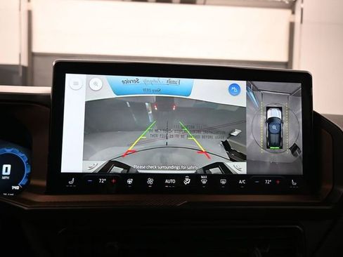 New 2025 Ford Bronco Sport Outer Banks w/ Sasquatch Outer Banks Package image 17