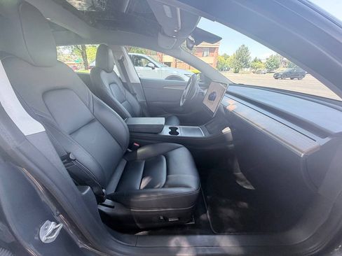 Used 2023 Tesla Model 3 Performance AWD/4WD image 19