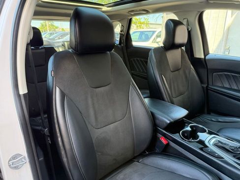 Used 2017 Ford Edge Sport w/ Equipment Group 401A AWD/4WD image 20