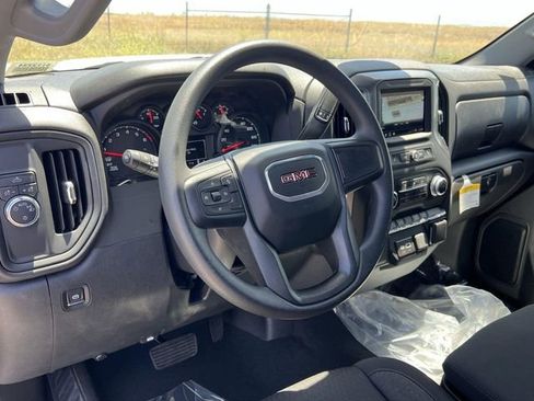 New 2025 GMC Sierra 1500 Pro w/ Pro Value Package RWD image 11
