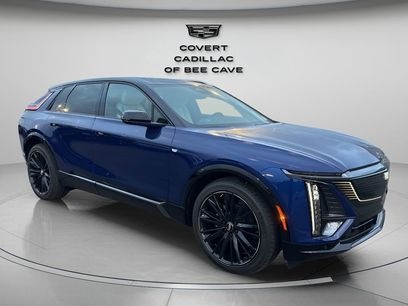 New 2025 Cadillac Lyriq Sport