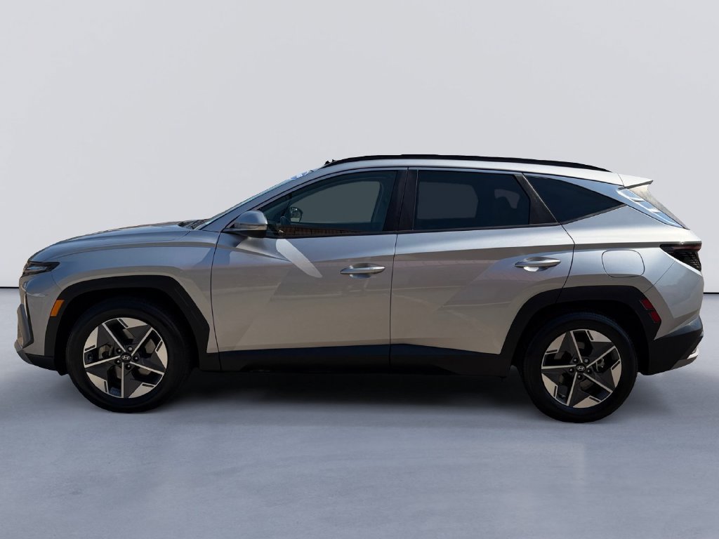 Certified 2025 Hyundai Tucson SEL FWD image 6