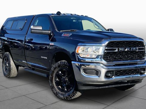 Used 2020 RAM 3500 Tradesman image 2