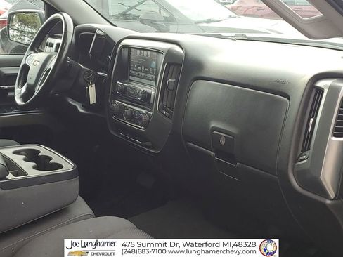 Certified 2019 Chevrolet Silverado 1500 LT w/ All Star Edition image 26