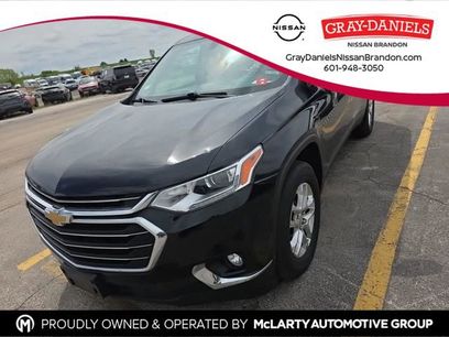 Used 2019 Chevrolet Traverse LT
