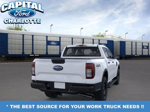 New 2026 Ford Ranger XL w/ Trailer Tow Package AWD/4WD image 8
