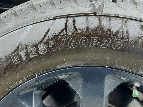 Used 2024 RAM 3500 Laramie w/ Night Edition image 34